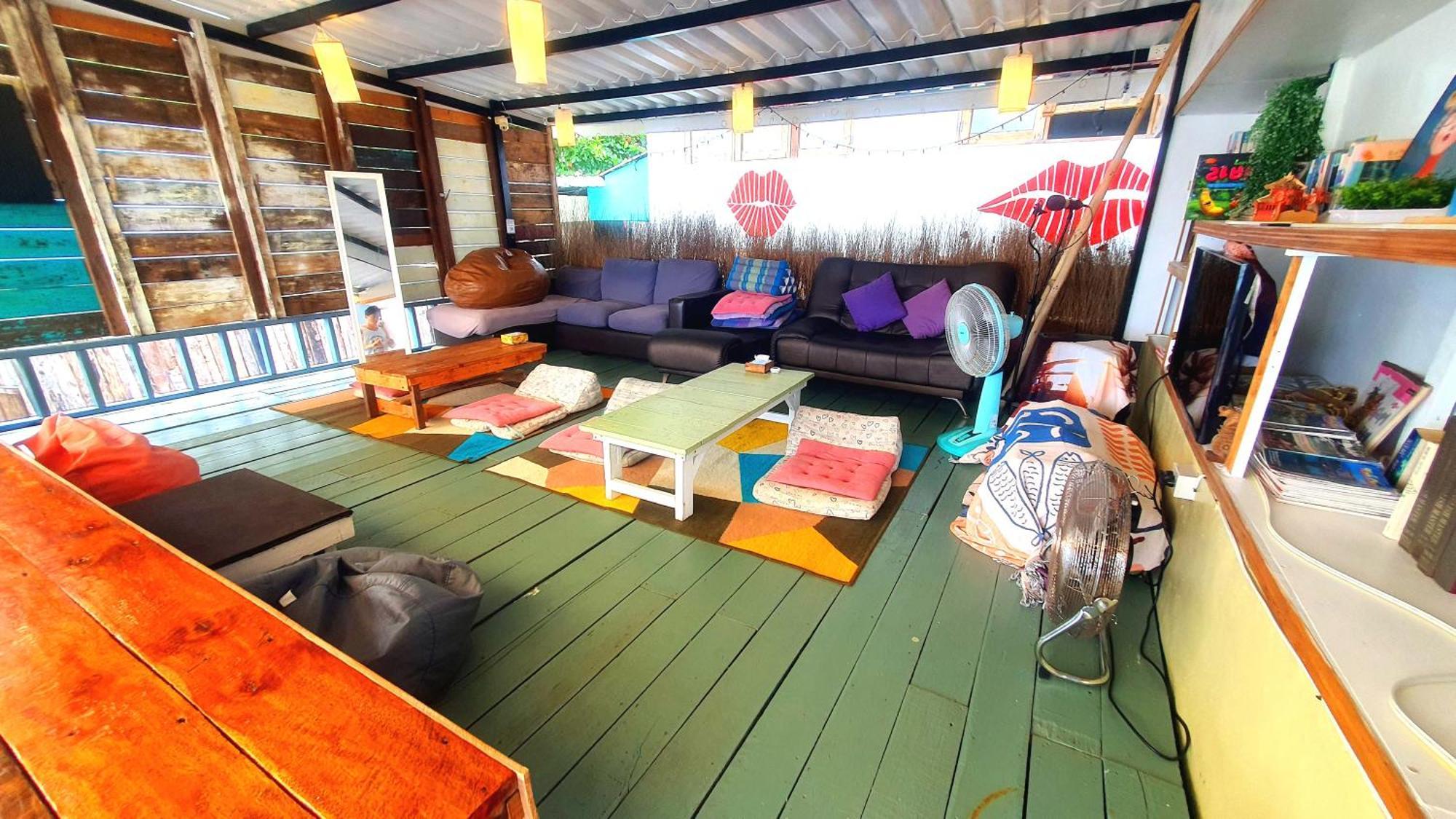 Kohchang 7 Seaview Bungalow Ко-Чанг Екстер'єр фото