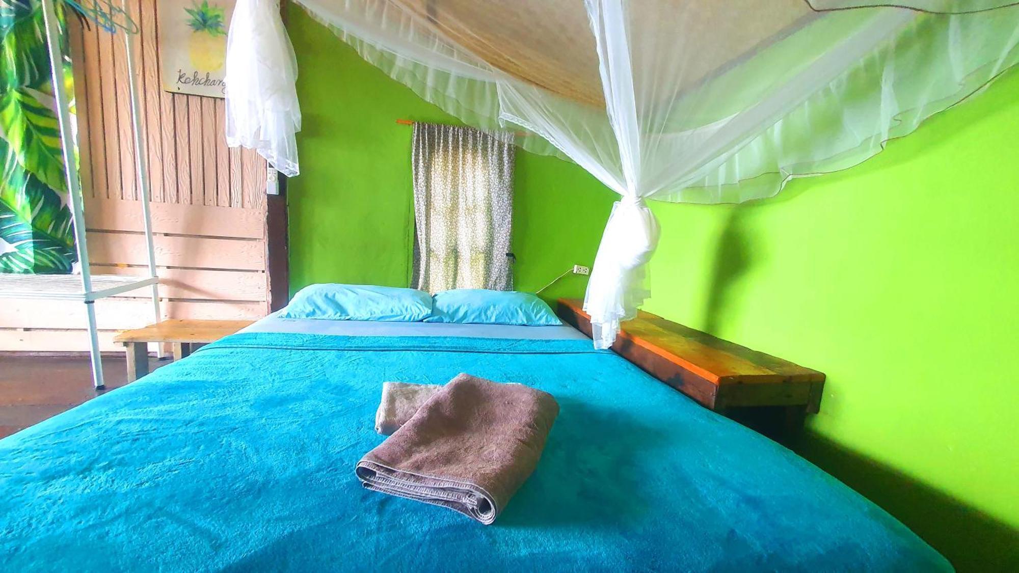 Kohchang 7 Seaview Bungalow Ко-Чанг Екстер'єр фото