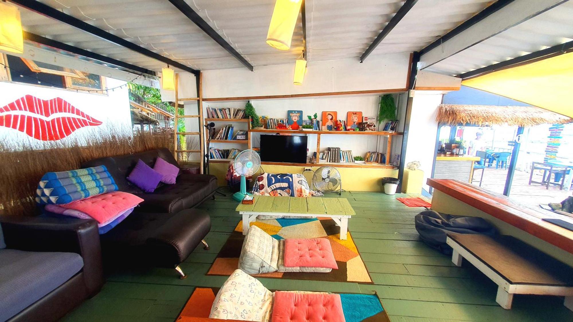 Kohchang 7 Seaview Bungalow Ко-Чанг Екстер'єр фото