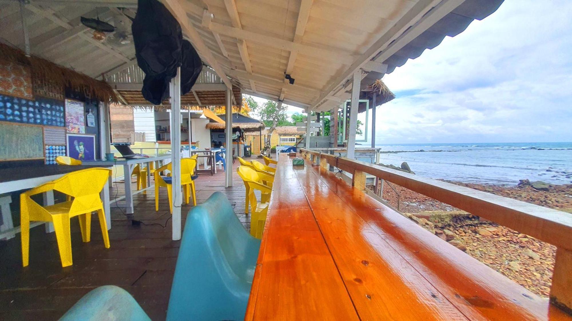 Kohchang 7 Seaview Bungalow Ко-Чанг Екстер'єр фото