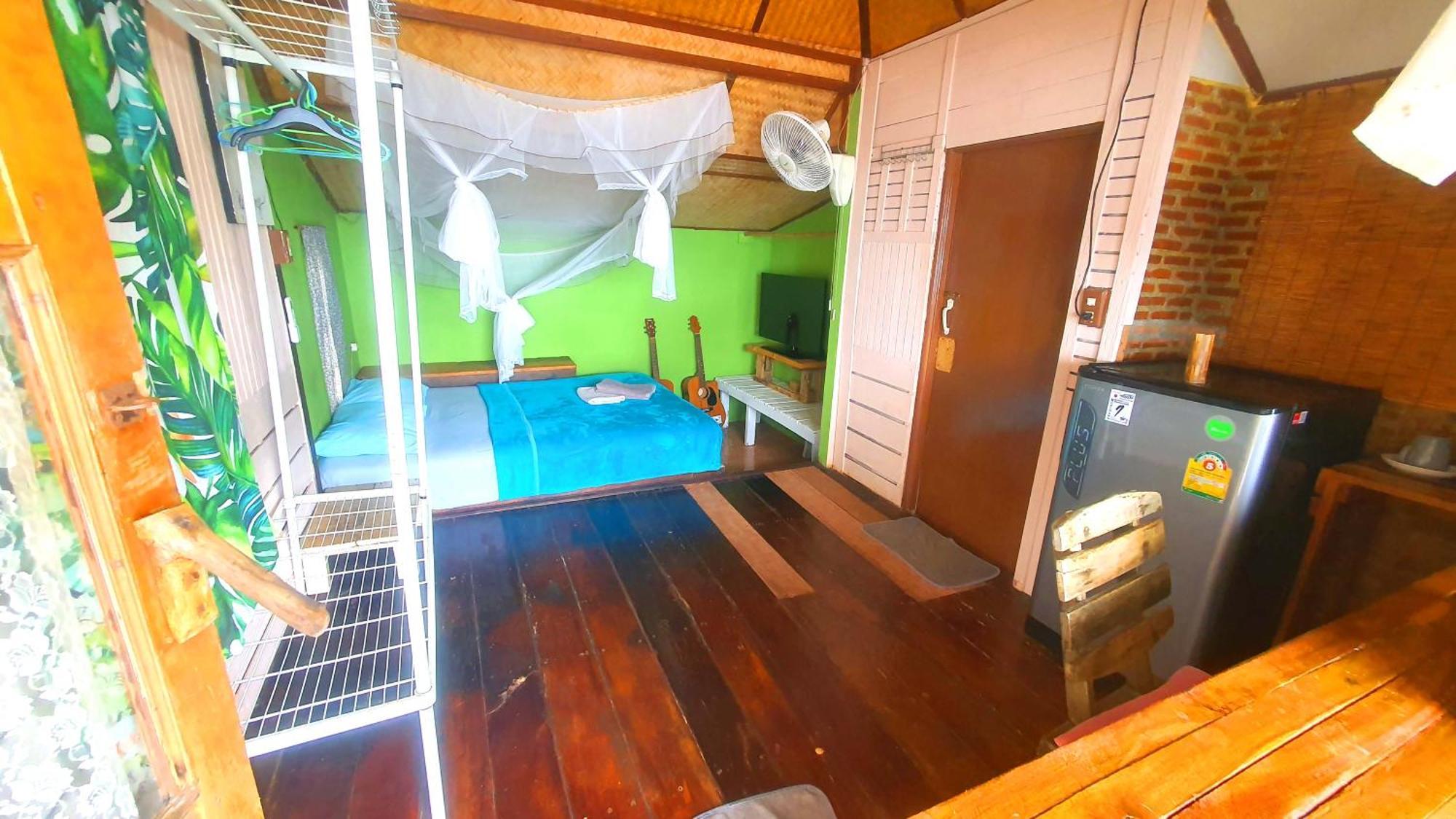 Kohchang 7 Seaview Bungalow Ко-Чанг Екстер'єр фото