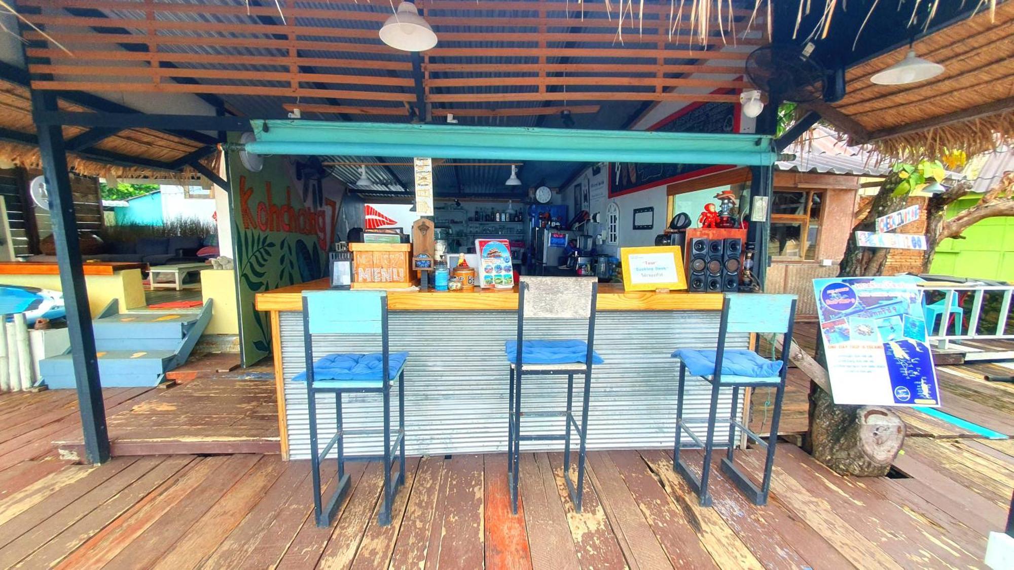 Kohchang 7 Seaview Bungalow Ко-Чанг Екстер'єр фото