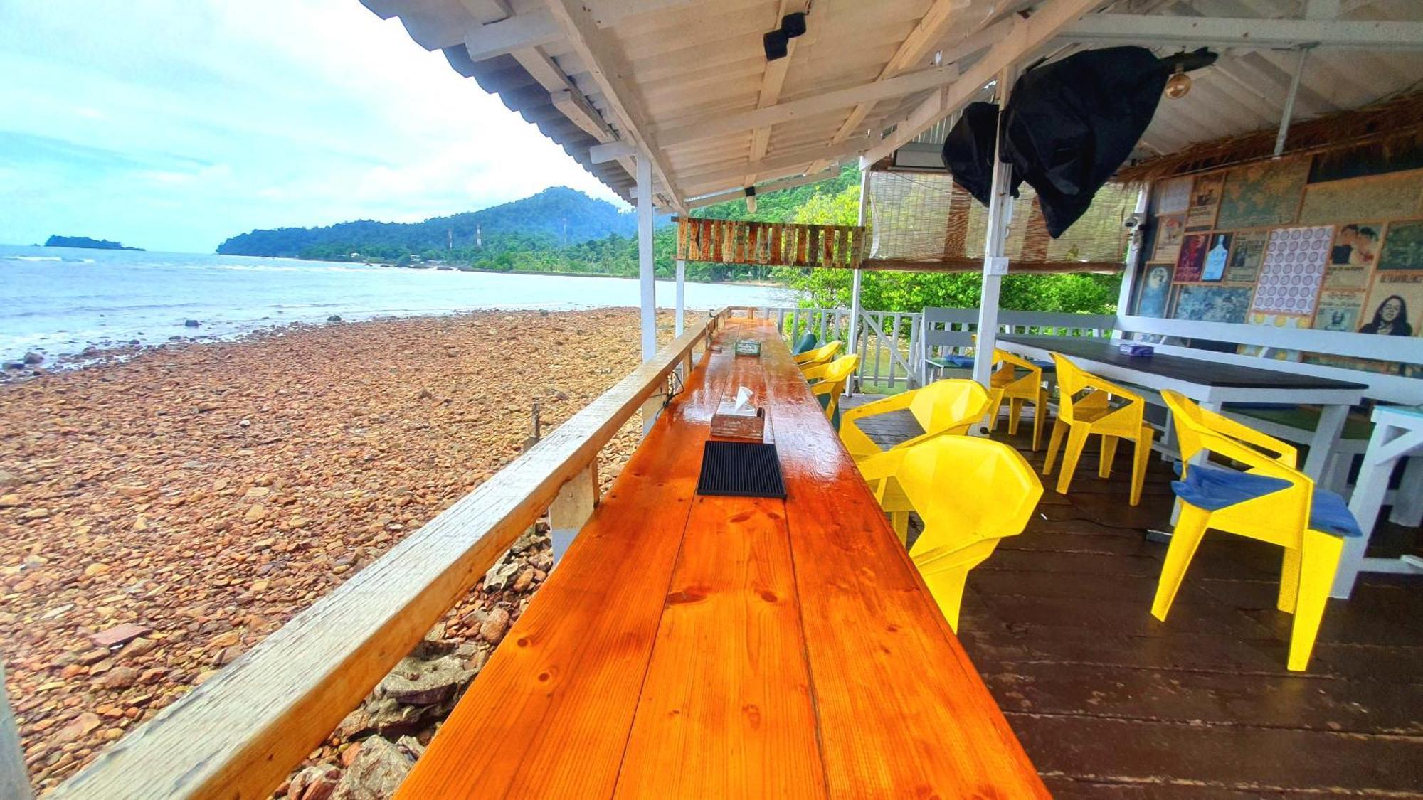Kohchang 7 Seaview Bungalow Ко-Чанг Екстер'єр фото