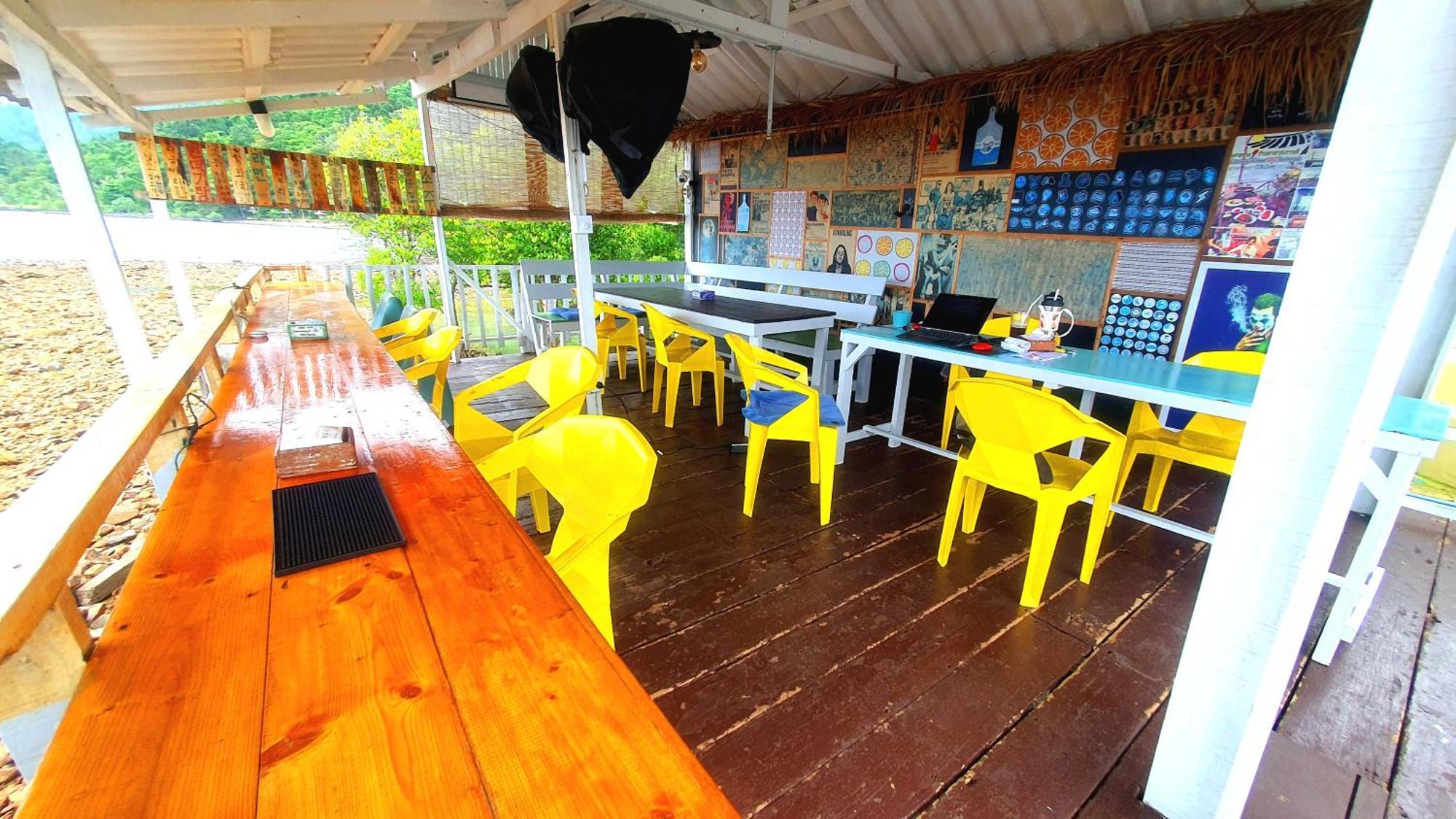 Kohchang 7 Seaview Bungalow Ко-Чанг Екстер'єр фото