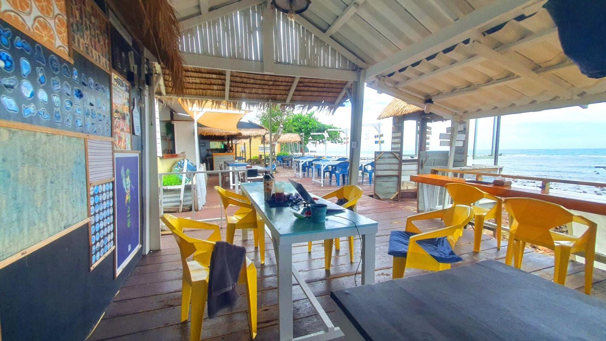 Kohchang 7 Seaview Bungalow Ко-Чанг Екстер'єр фото