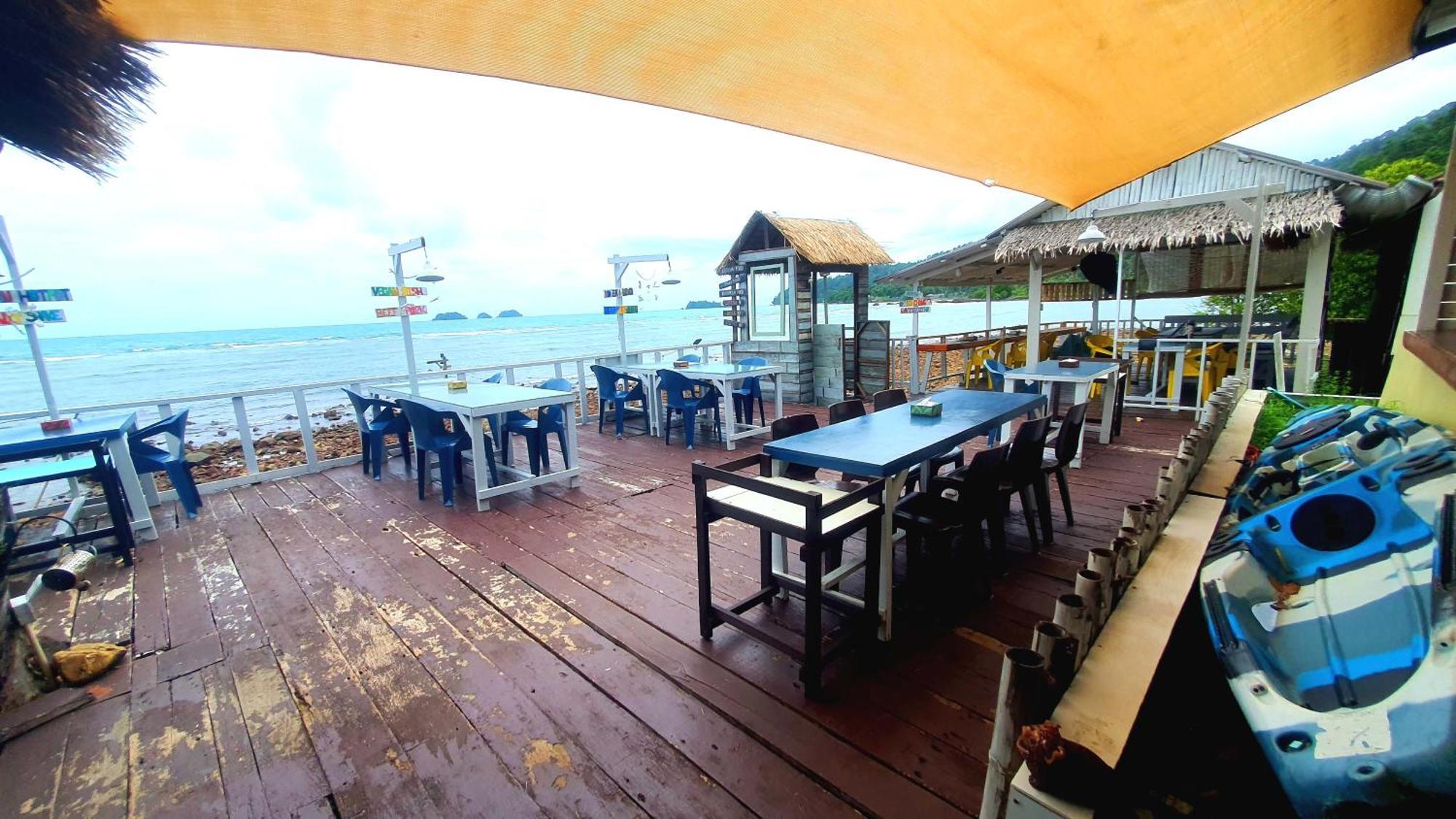 Kohchang 7 Seaview Bungalow Ко-Чанг Екстер'єр фото