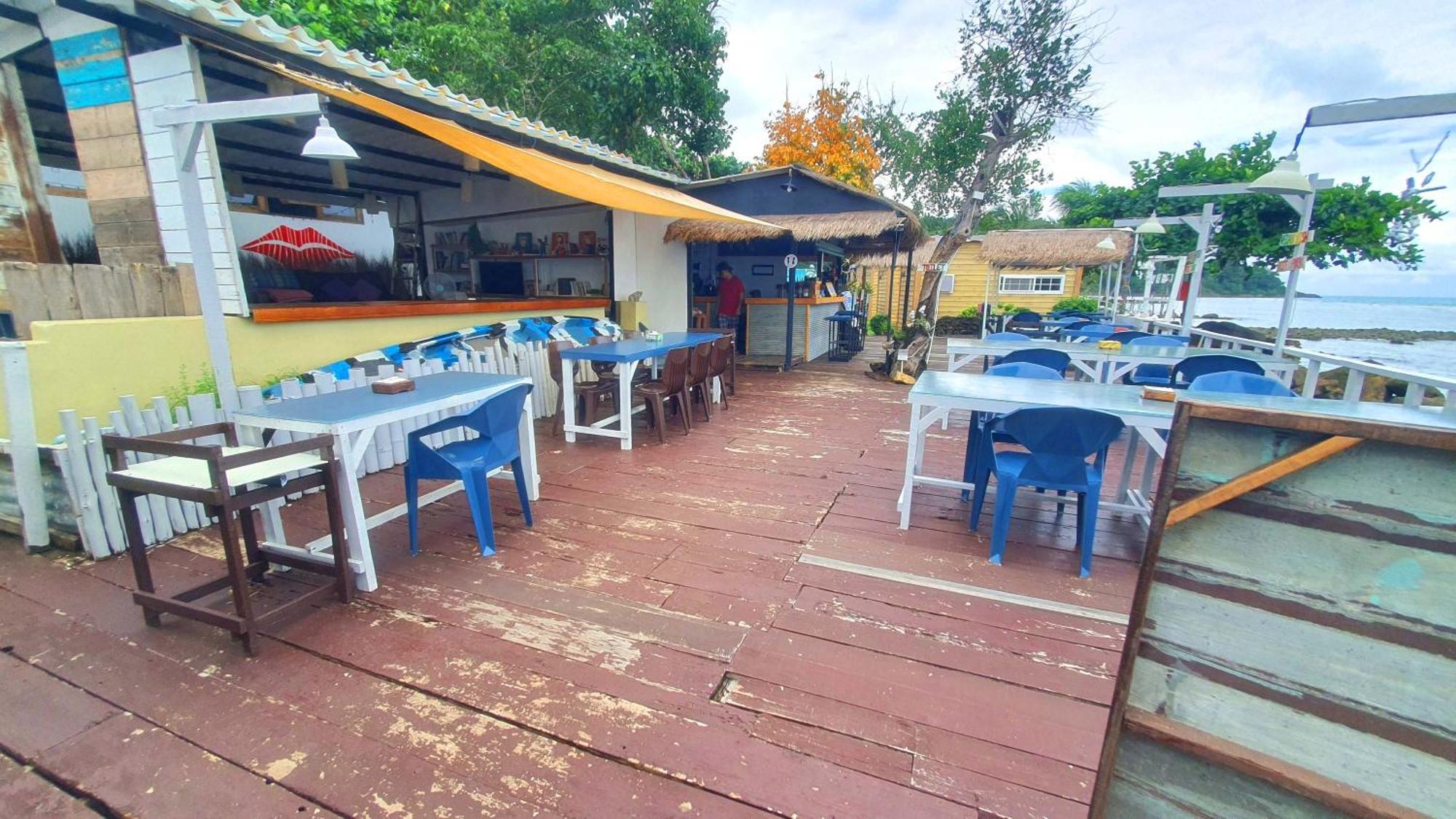 Kohchang 7 Seaview Bungalow Ко-Чанг Екстер'єр фото