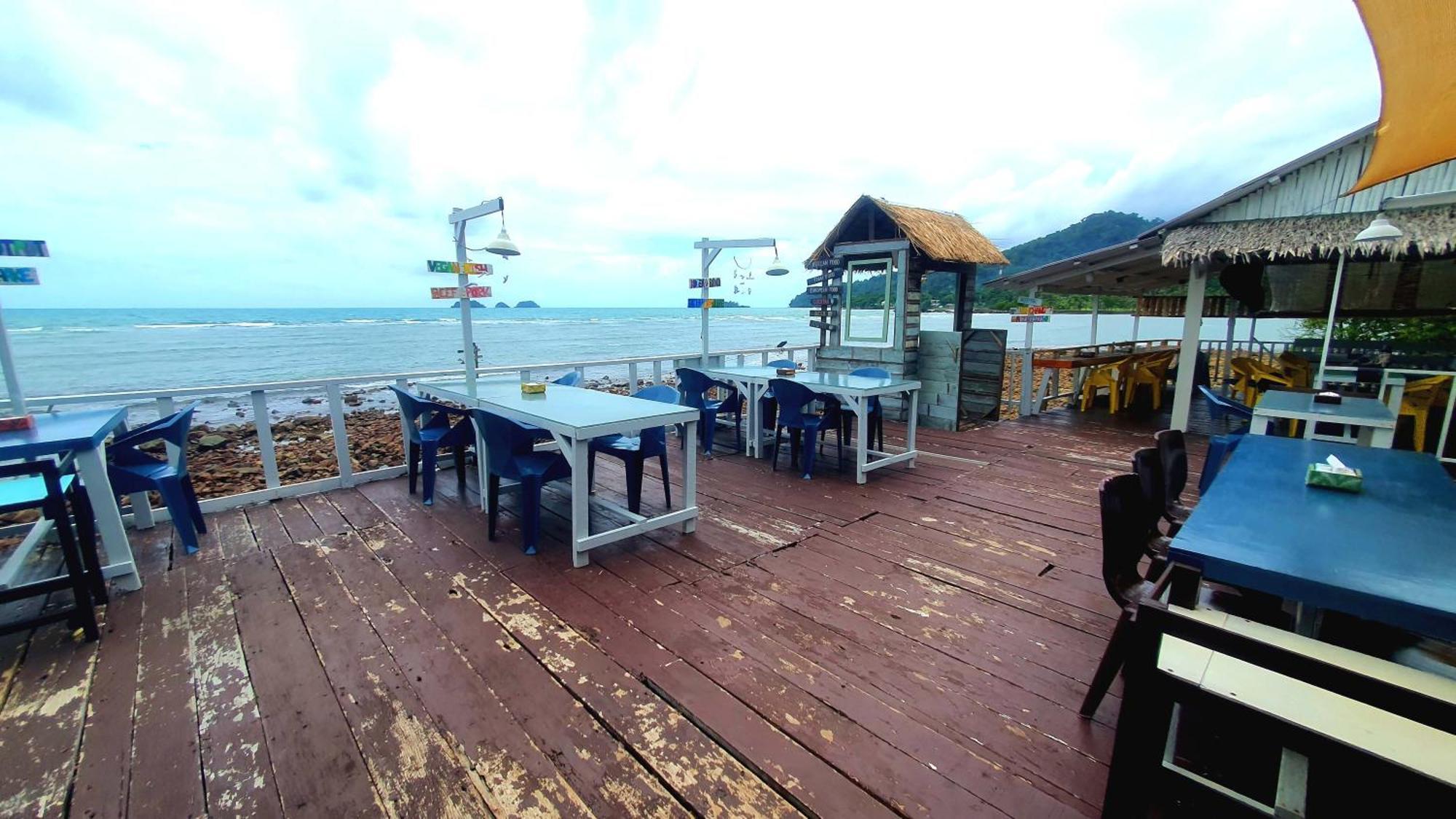 Kohchang 7 Seaview Bungalow Ко-Чанг Екстер'єр фото