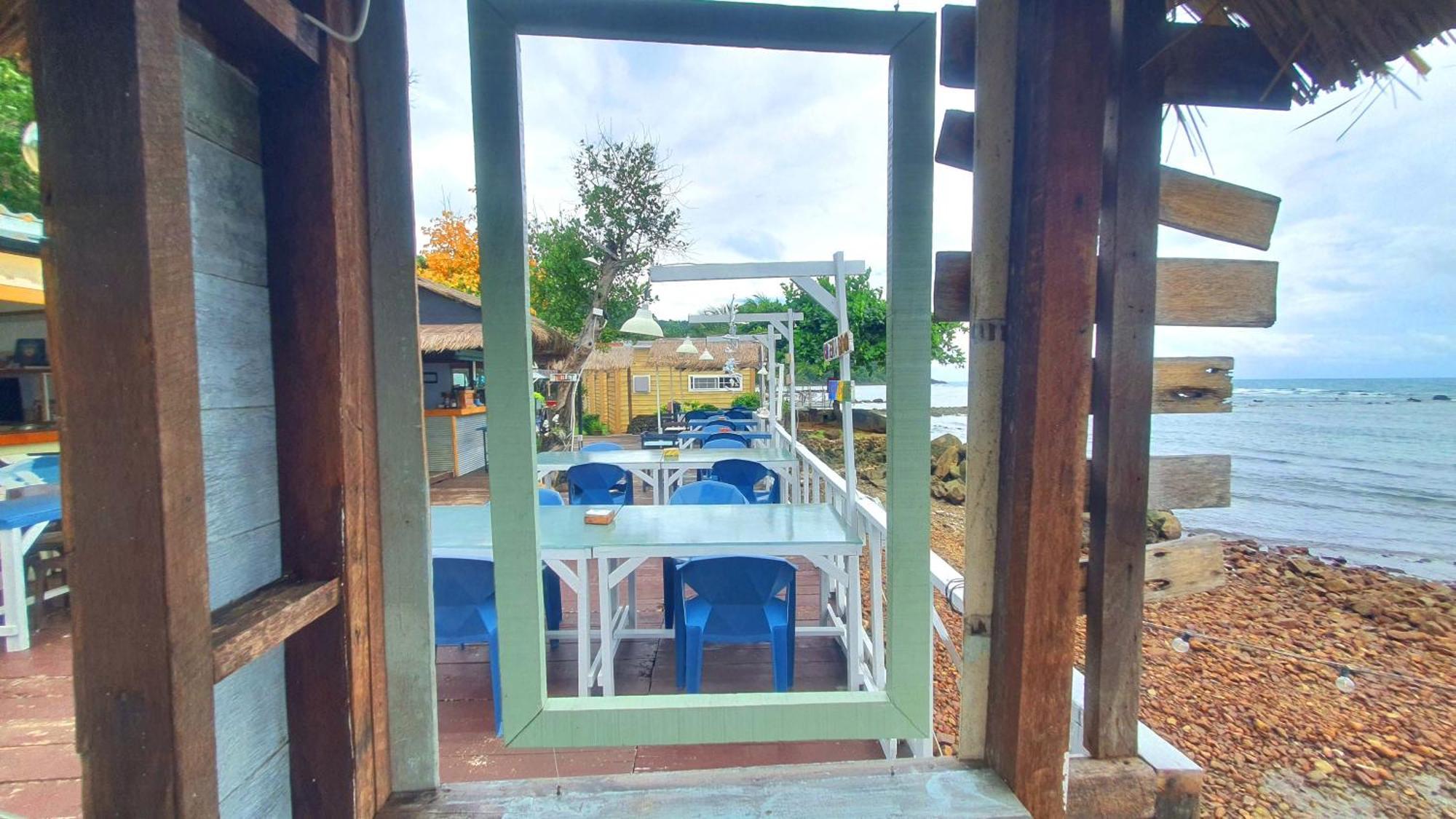 Kohchang 7 Seaview Bungalow Ко-Чанг Екстер'єр фото