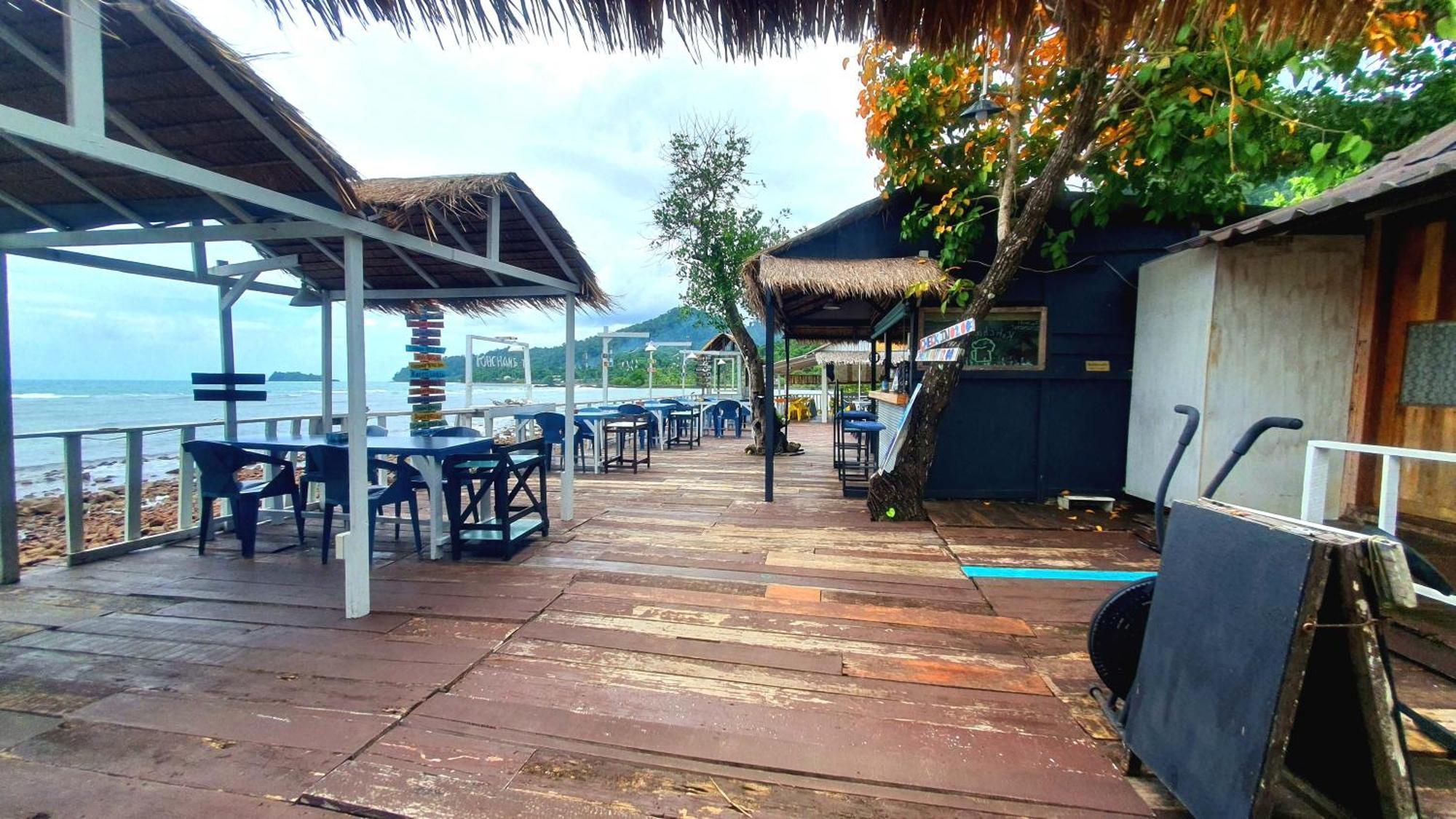 Kohchang 7 Seaview Bungalow Ко-Чанг Екстер'єр фото