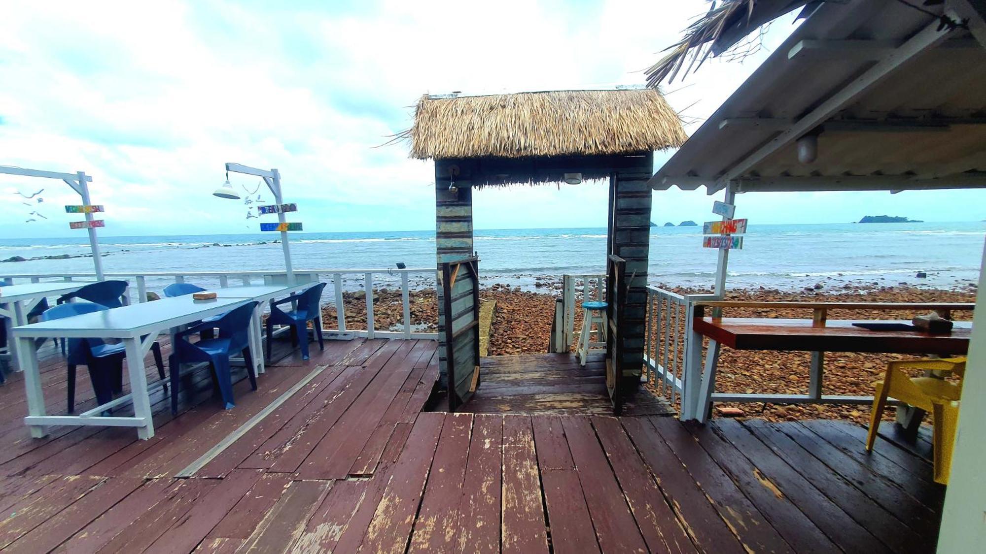 Kohchang 7 Seaview Bungalow Ко-Чанг Екстер'єр фото