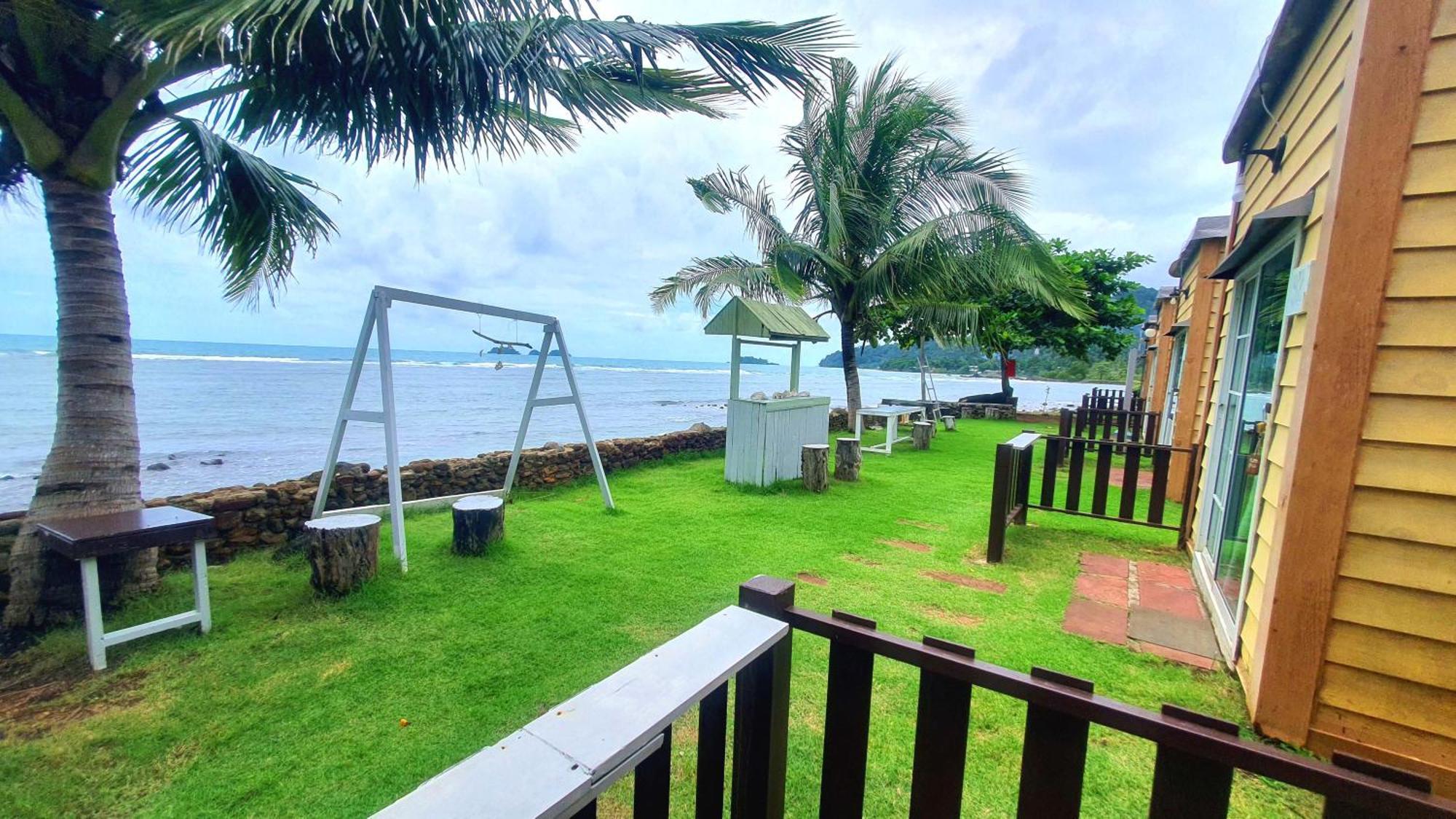 Kohchang 7 Seaview Bungalow Ко-Чанг Екстер'єр фото