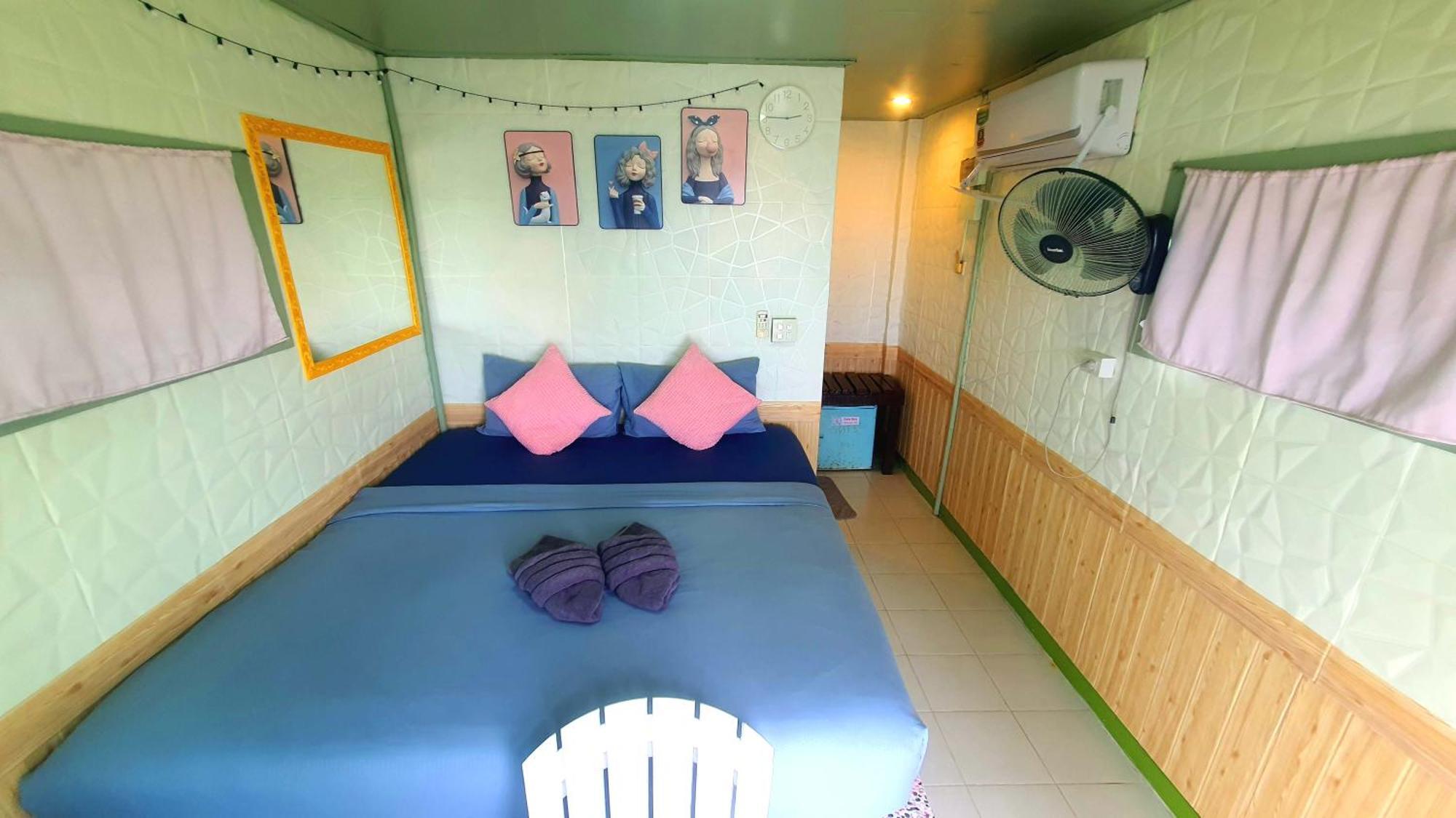 Kohchang 7 Seaview Bungalow Ко-Чанг Екстер'єр фото