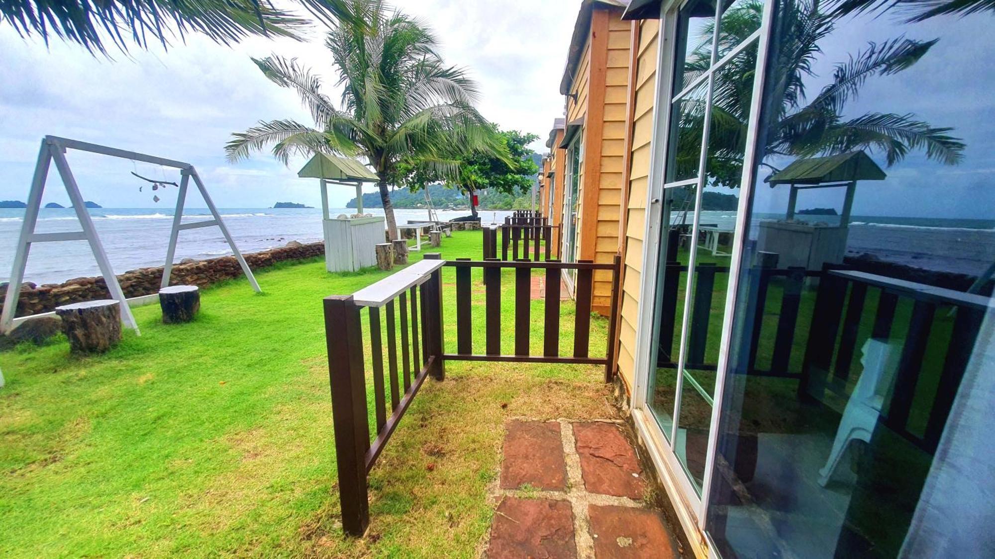 Kohchang 7 Seaview Bungalow Ко-Чанг Екстер'єр фото