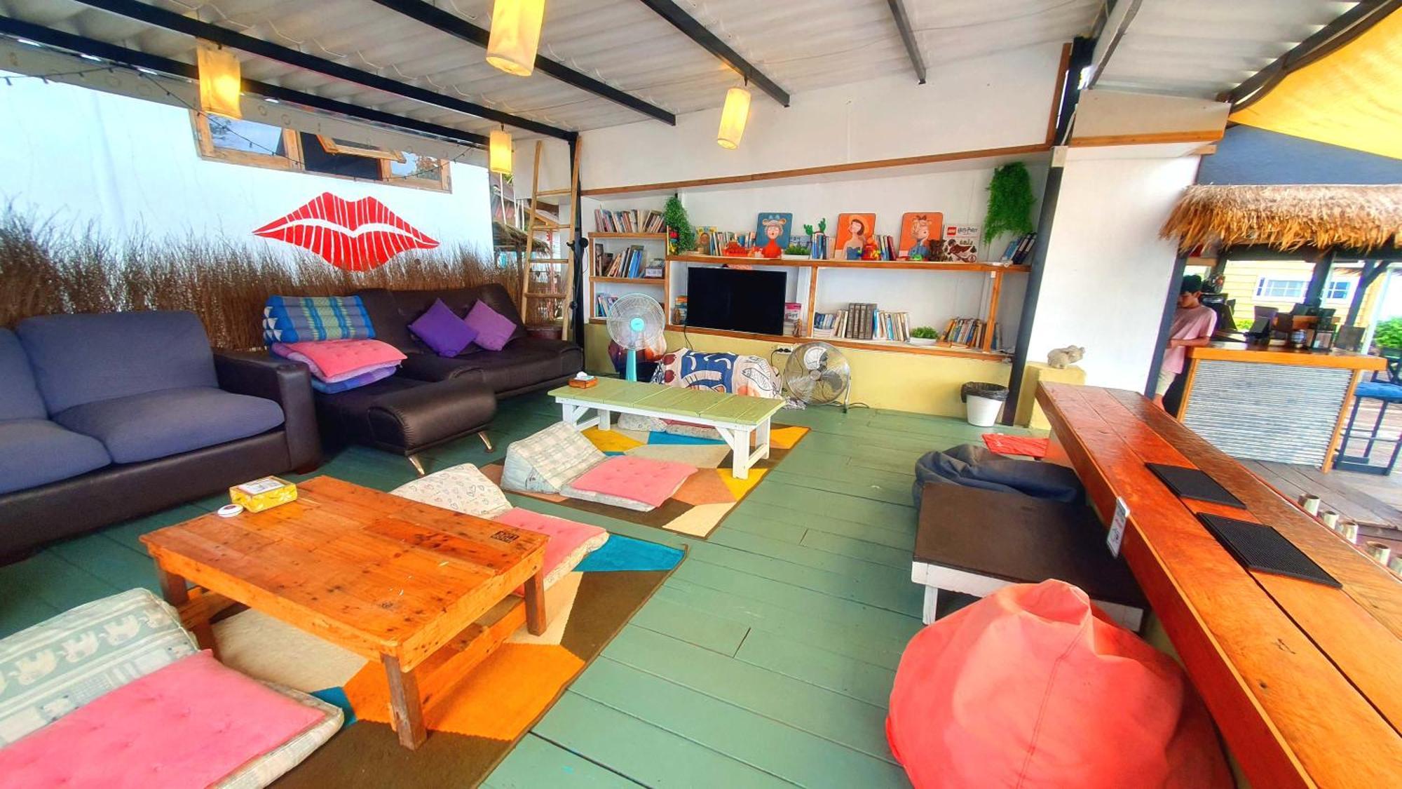 Kohchang 7 Seaview Bungalow Ко-Чанг Екстер'єр фото