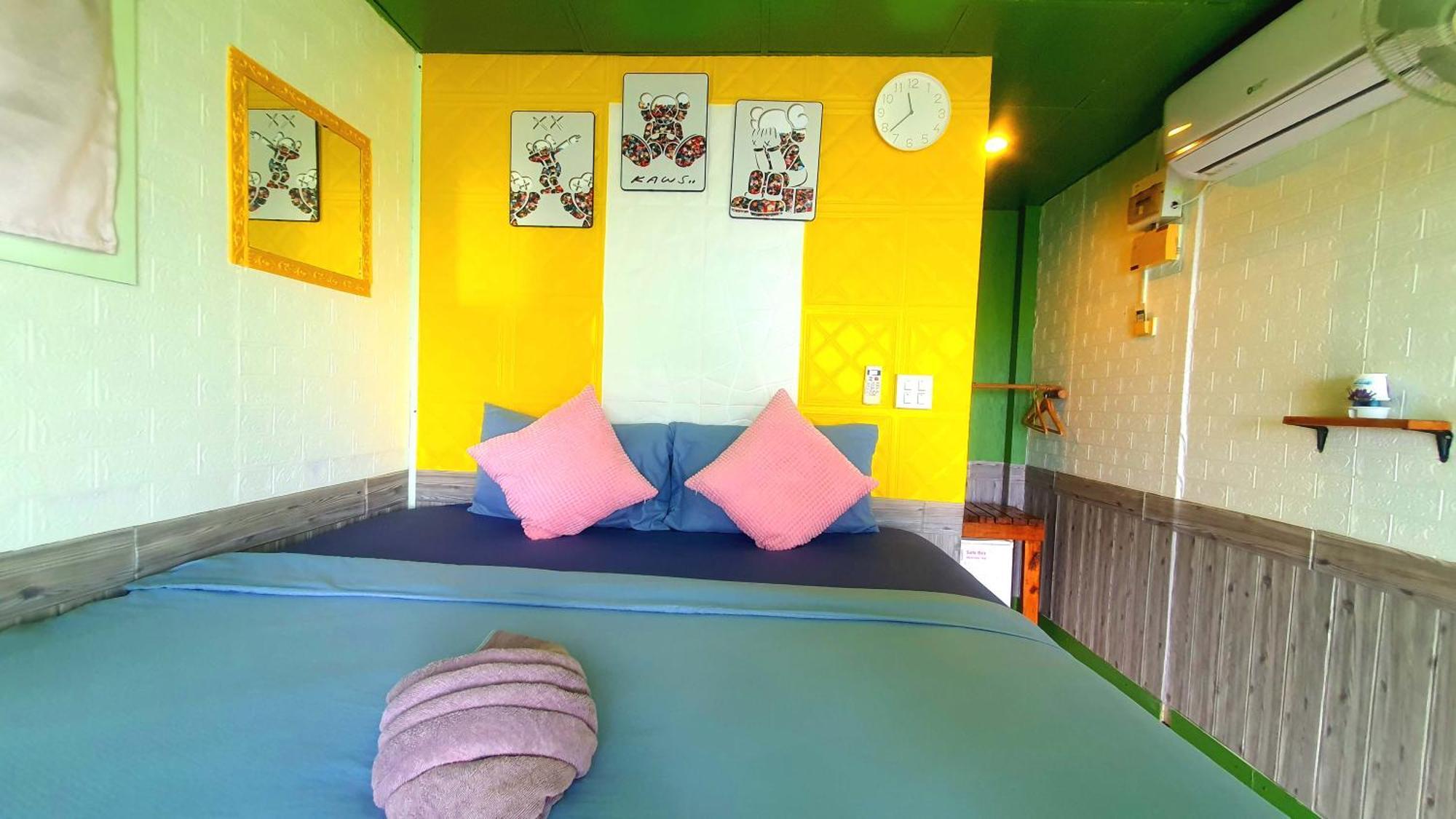 Kohchang 7 Seaview Bungalow Ко-Чанг Екстер'єр фото
