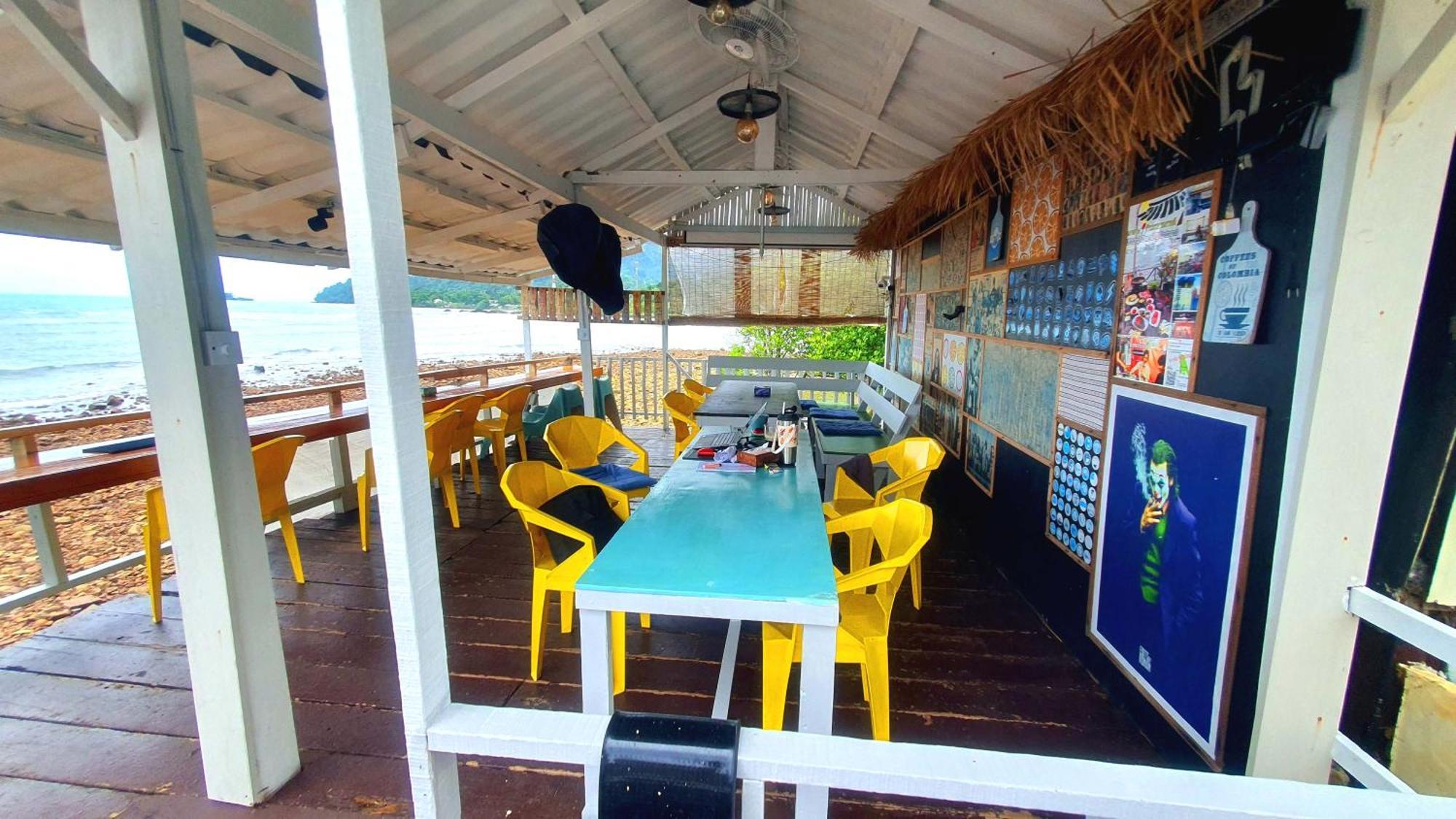 Kohchang 7 Seaview Bungalow Ко-Чанг Екстер'єр фото