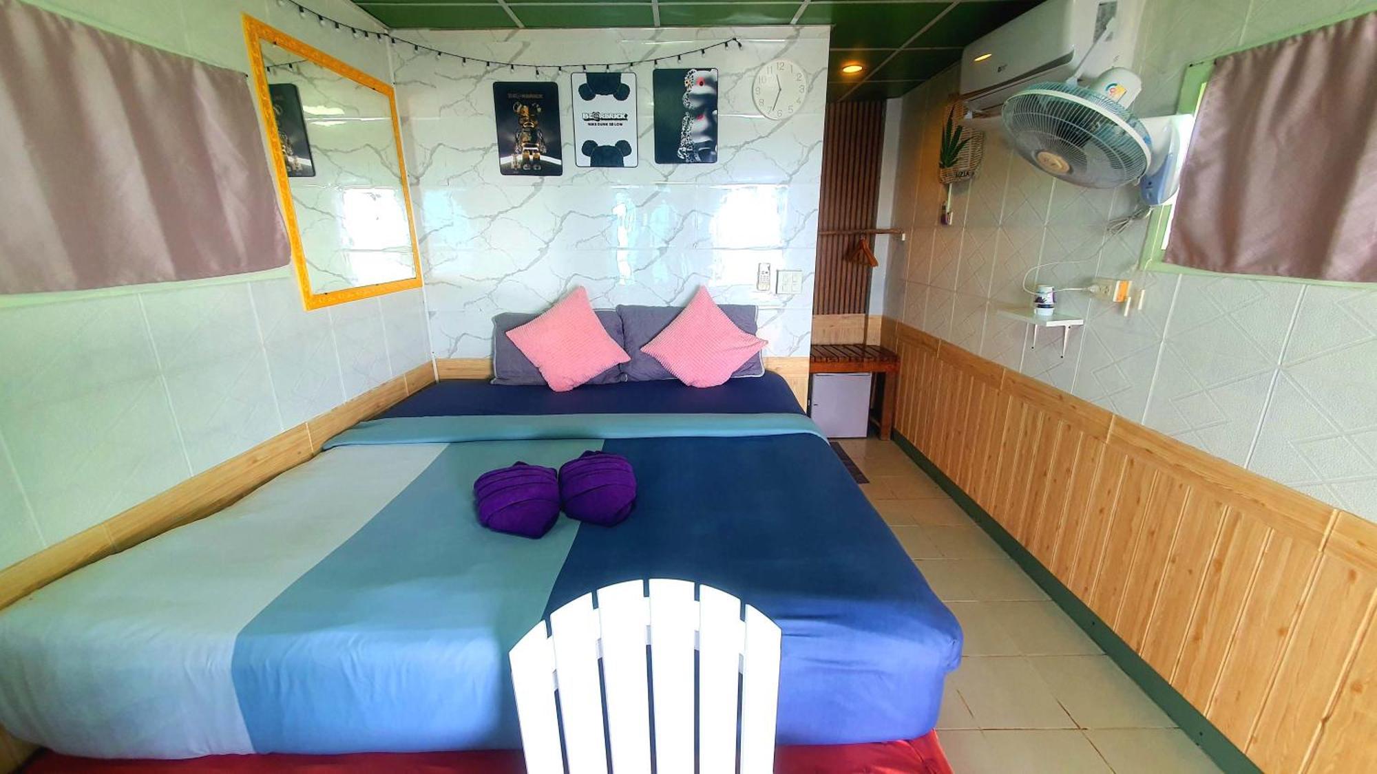 Kohchang 7 Seaview Bungalow Ко-Чанг Екстер'єр фото