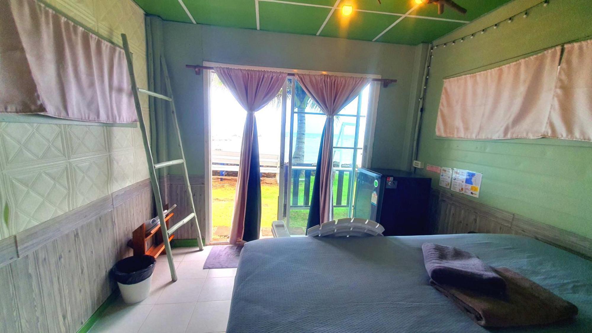 Kohchang 7 Seaview Bungalow Ко-Чанг Екстер'єр фото