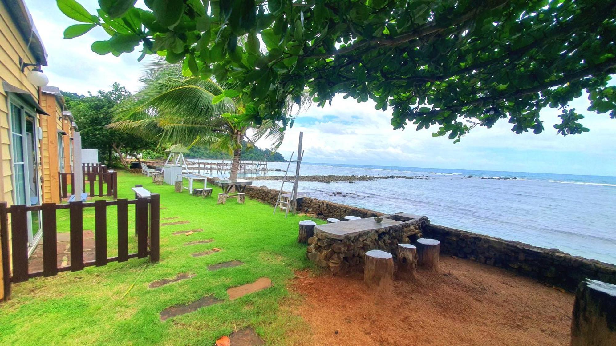 Kohchang 7 Seaview Bungalow Ко-Чанг Екстер'єр фото