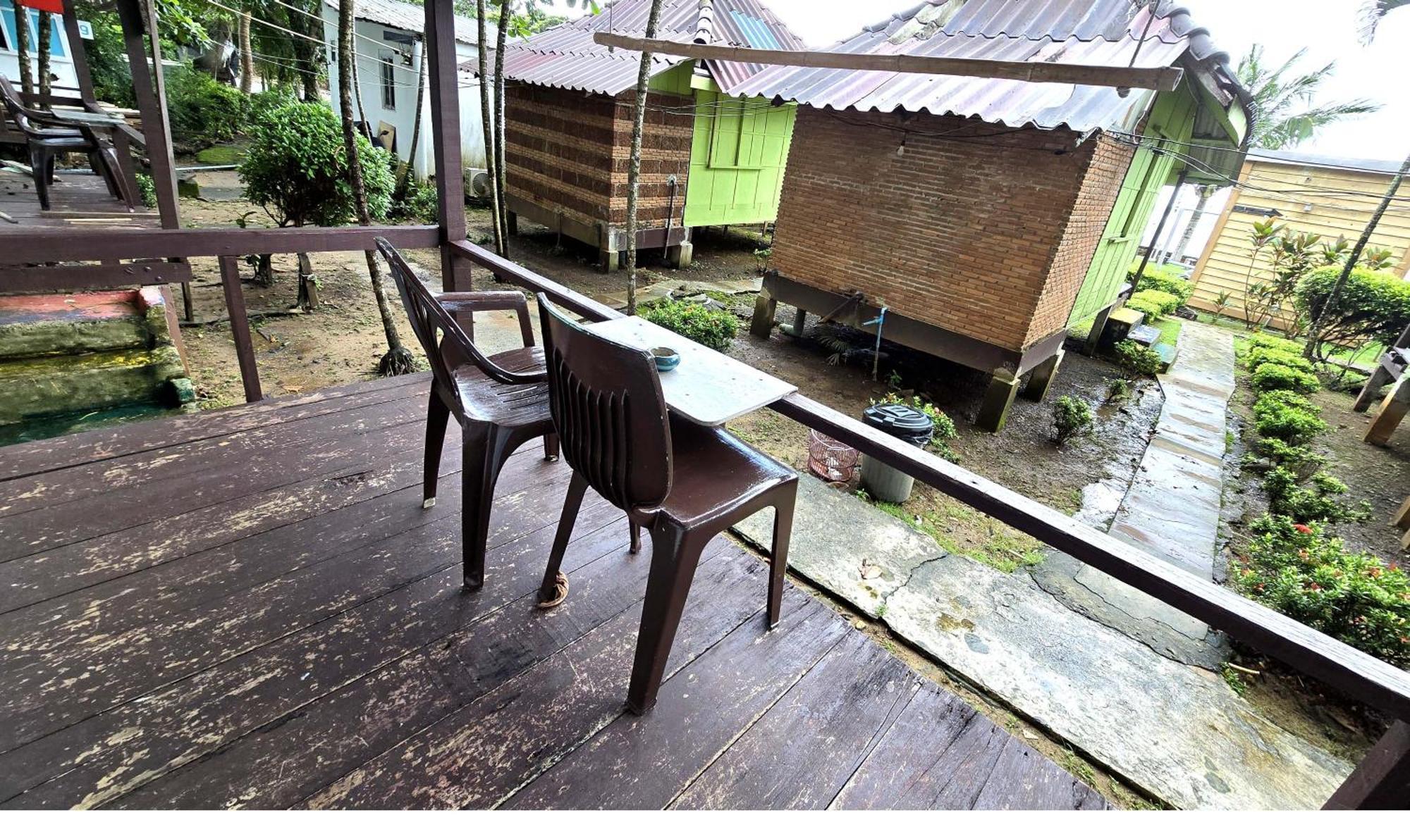 Kohchang 7 Seaview Bungalow Ко-Чанг Екстер'єр фото