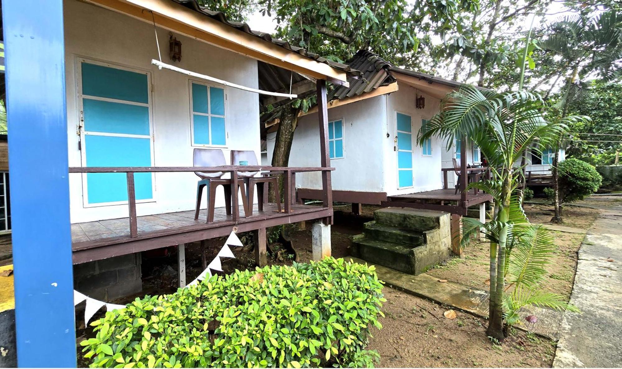 Kohchang 7 Seaview Bungalow Ко-Чанг Екстер'єр фото